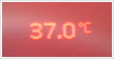 Temperatur in Wiesbaden