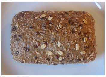 Bio-Roggenbrötchen