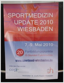 Sportmedizin Update 2010