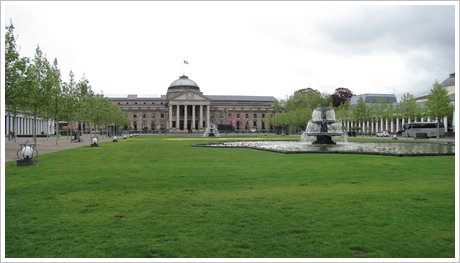Kurhaus Wiesbaden