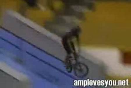 BMX-Stunts