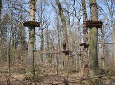 Kletterwald Neroberg 2