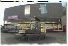bmx trial