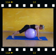 Übungen Gymnastikball Übungen Gymnastikball