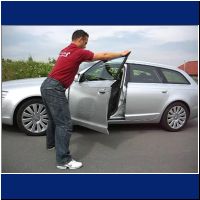 Fitness für Autofahrer